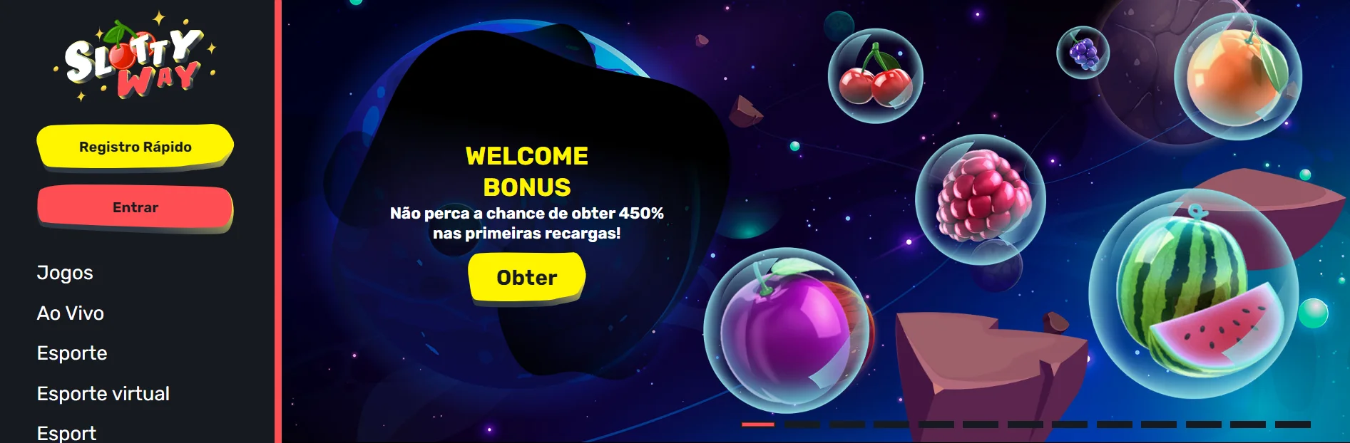SlottyWay casino