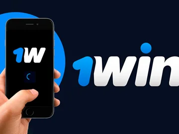 Versión móvil de 1win casino